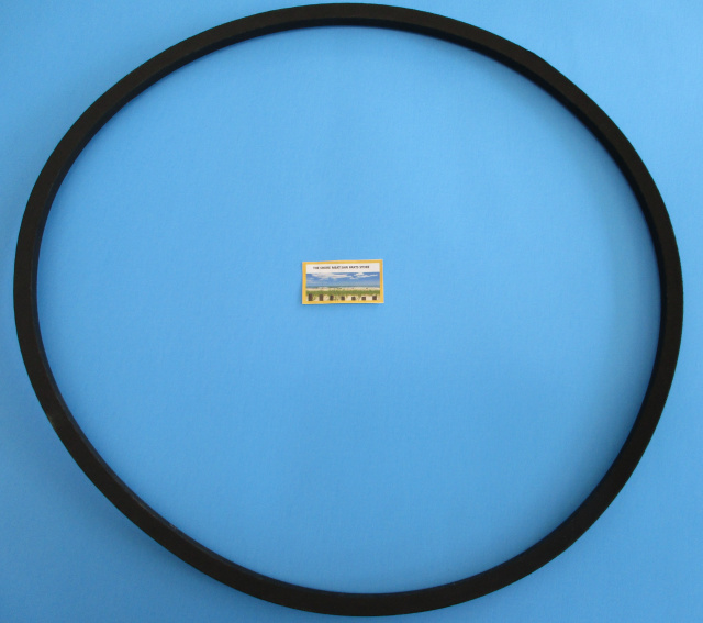 V Belt for Hobart 5514 & 5614 Meat Saws. Replaces OEM 120273-1